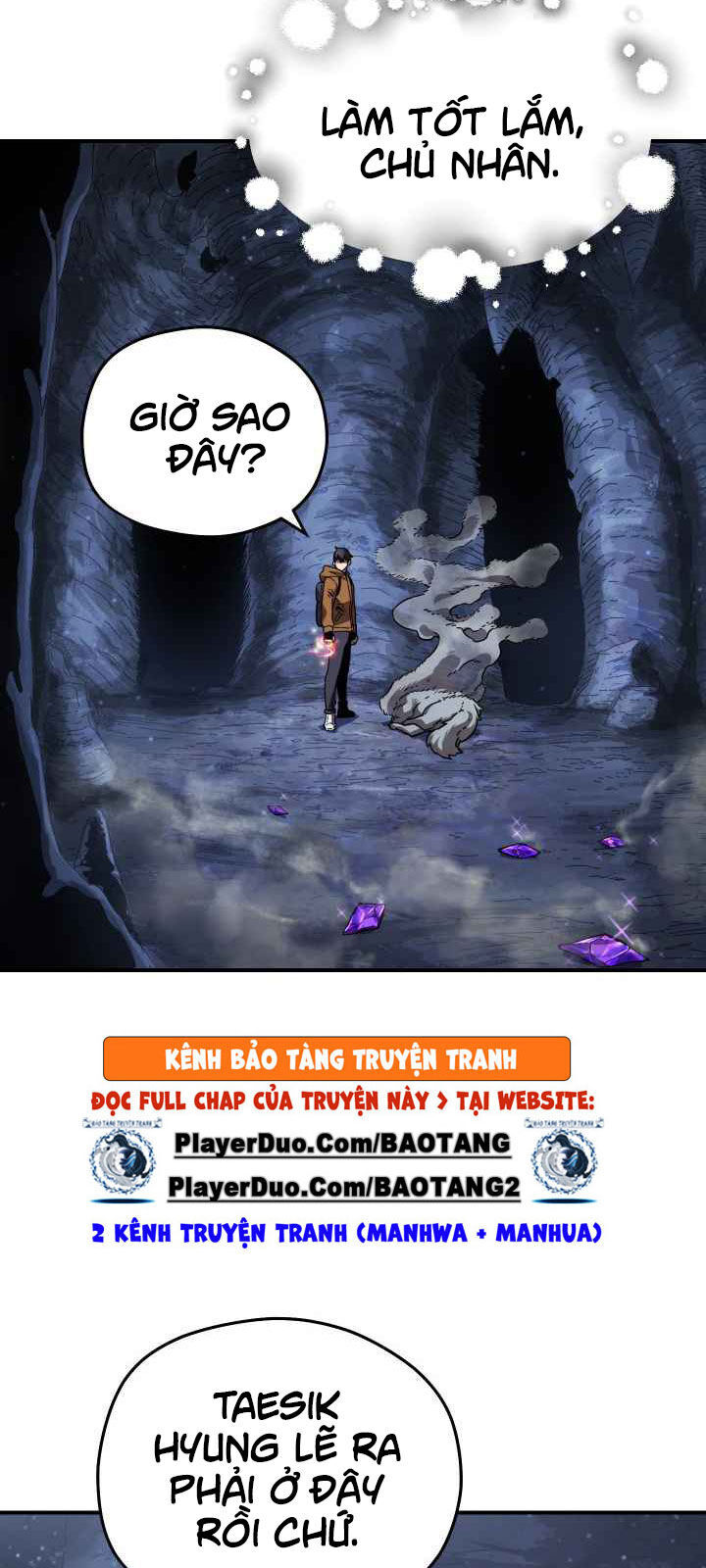Người Chơi Không Thể Thăng Cấp chapter 12 - Upload bởi truyensieuhay.com