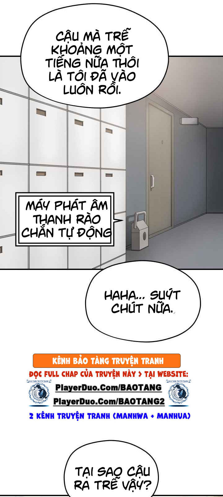 Người Chơi Không Thể Thăng Cấp chapter 12 - Upload bởi truyensieuhay.com