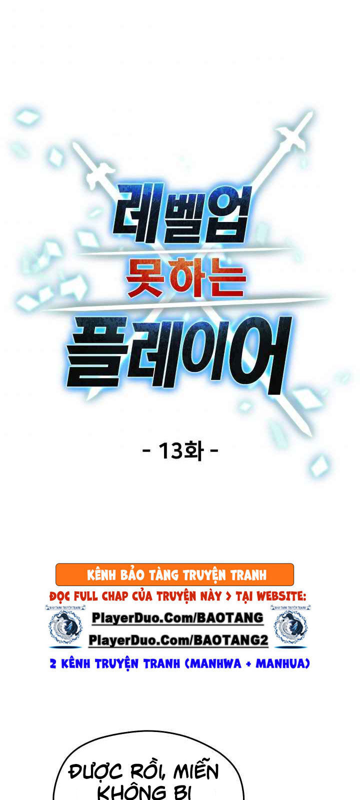 Người Chơi Không Thể Thăng Cấp chapter 13 - Upload bởi truyensieuhay.com