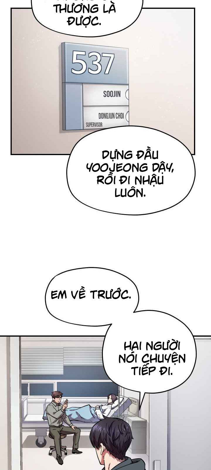 Người Chơi Không Thể Thăng Cấp chapter 13 - Upload bởi truyensieuhay.com