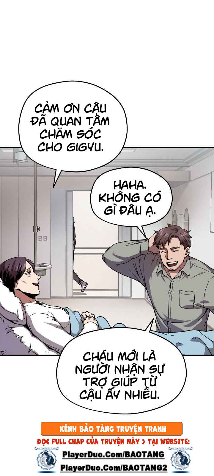 Người Chơi Không Thể Thăng Cấp chapter 13 - Upload bởi truyensieuhay.com