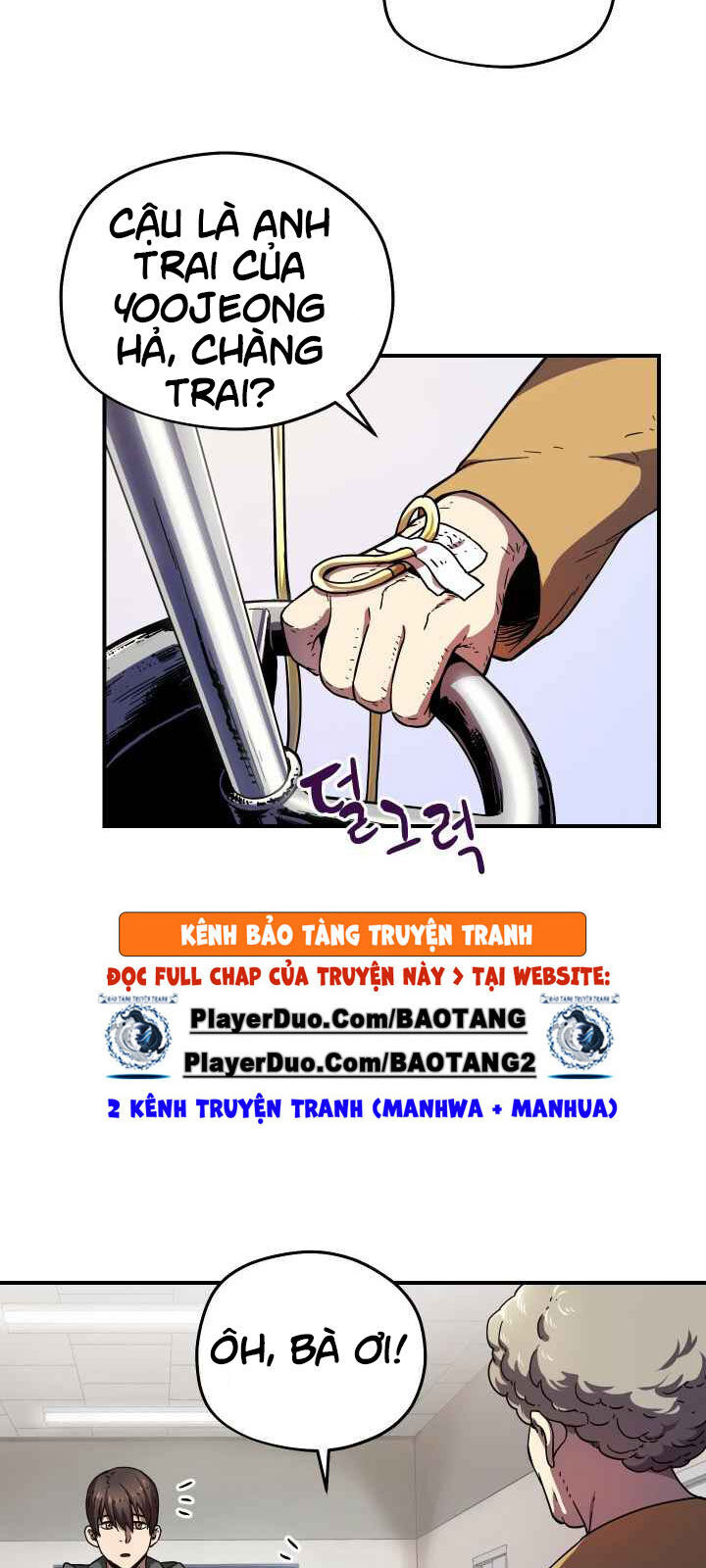 Người Chơi Không Thể Thăng Cấp chapter 13 - Upload bởi truyensieuhay.com