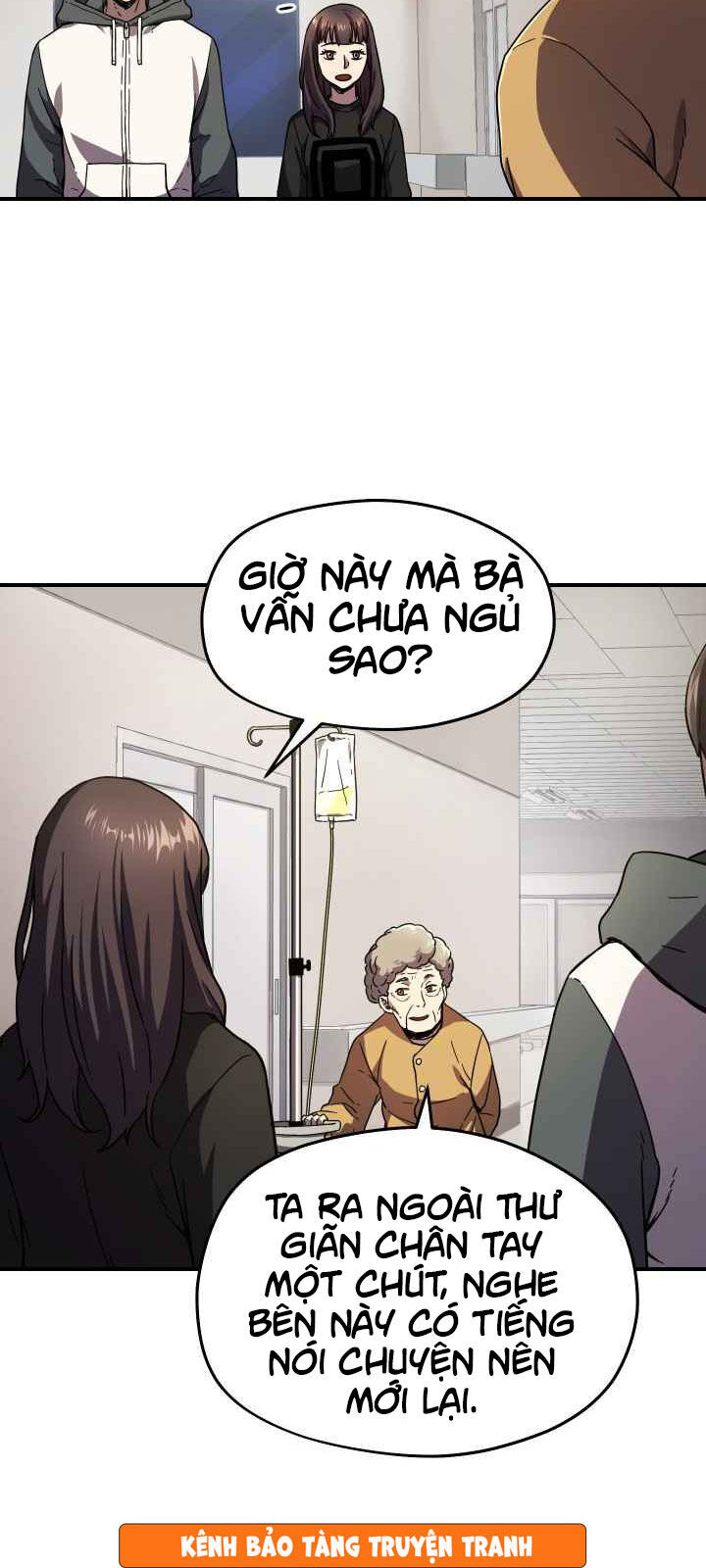 Người Chơi Không Thể Thăng Cấp chapter 13 - Upload bởi truyensieuhay.com