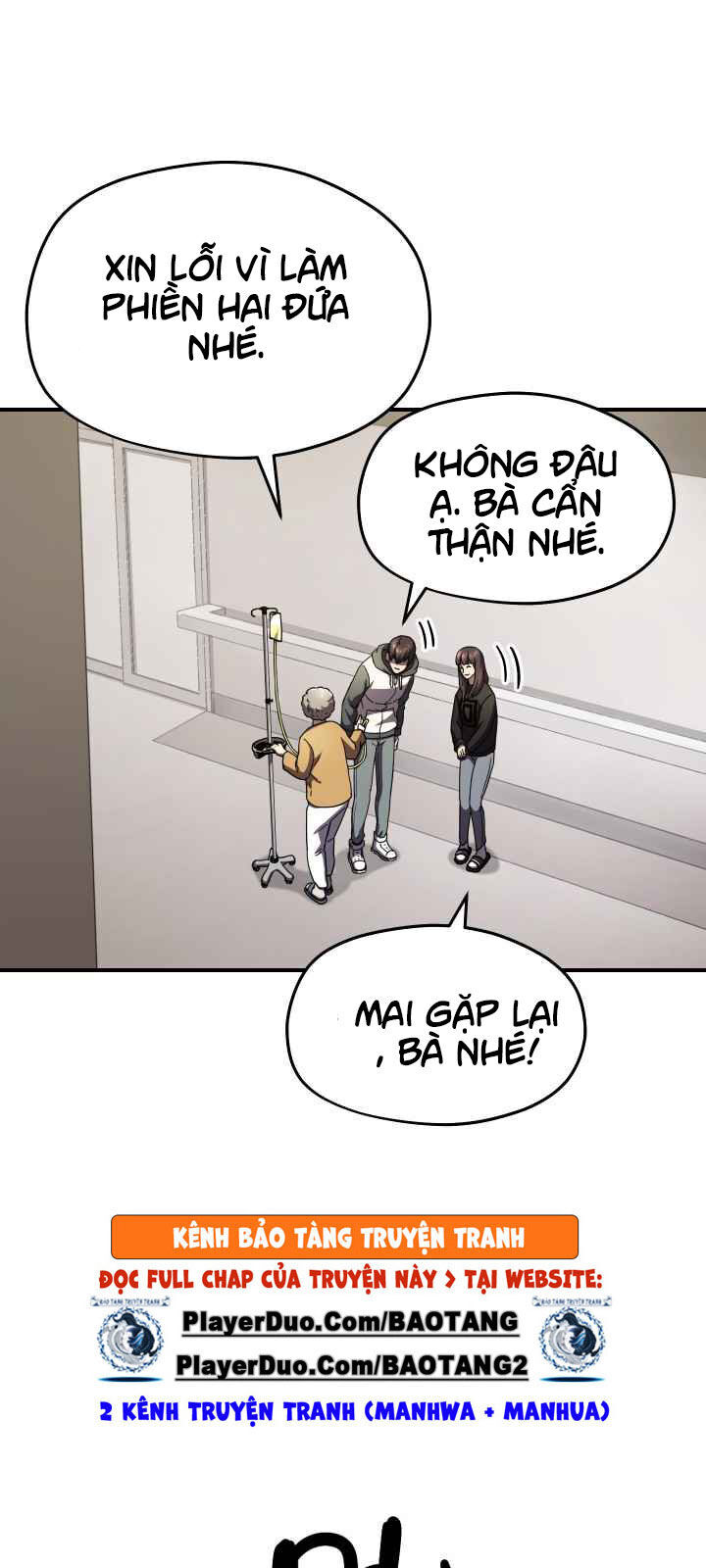 Người Chơi Không Thể Thăng Cấp chapter 13 - Upload bởi truyensieuhay.com