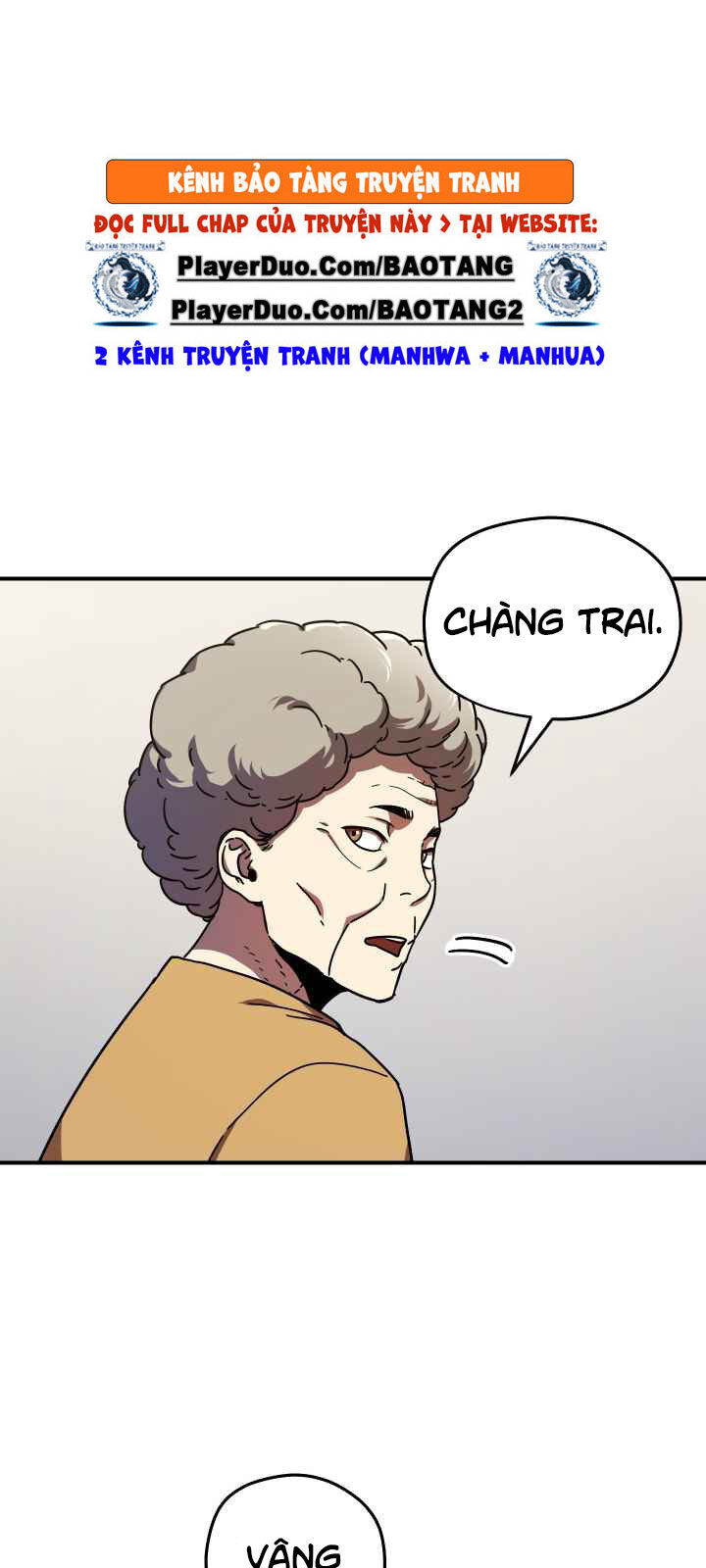 Người Chơi Không Thể Thăng Cấp chapter 13 - Upload bởi truyensieuhay.com