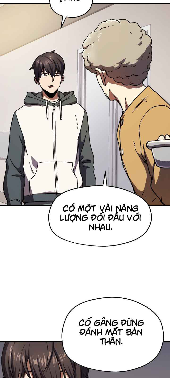 Người Chơi Không Thể Thăng Cấp chapter 13 - Upload bởi truyensieuhay.com