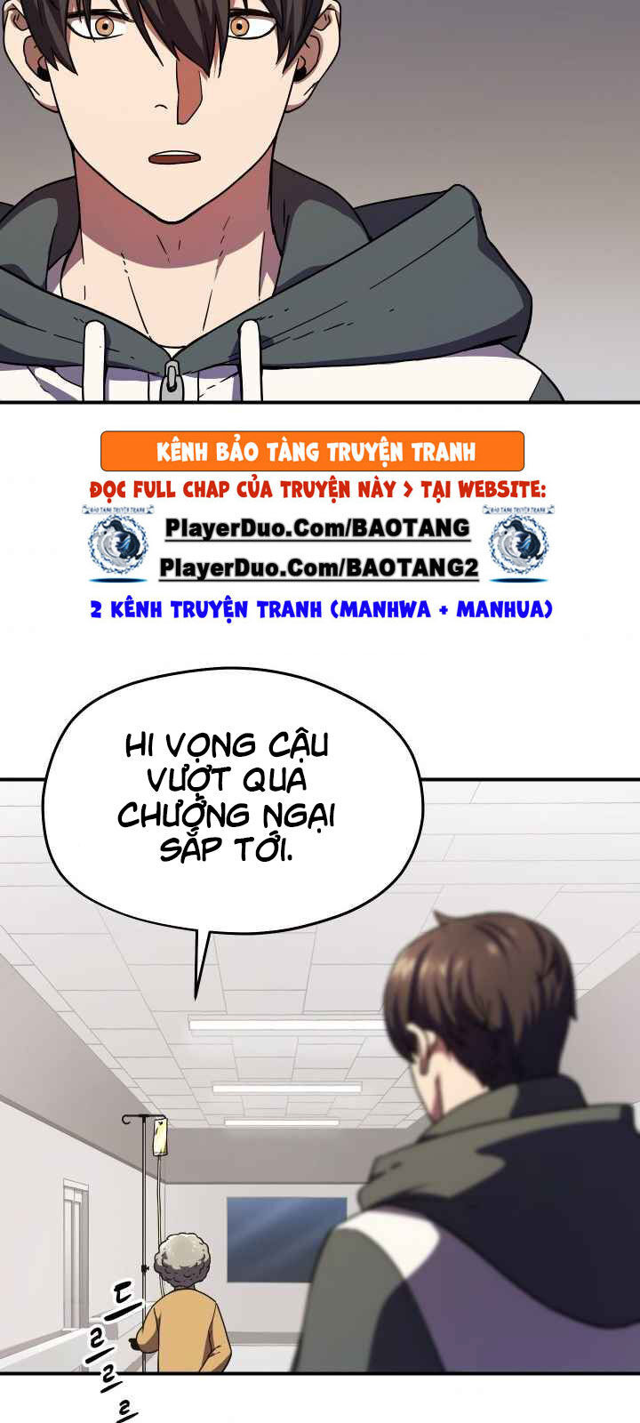 Người Chơi Không Thể Thăng Cấp chapter 13 - Upload bởi truyensieuhay.com
