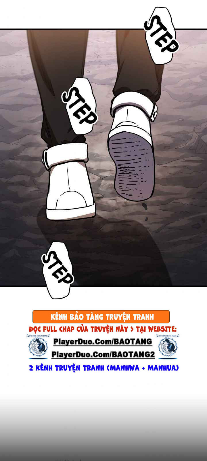 Người Chơi Không Thể Thăng Cấp chapter 13 - Upload bởi truyensieuhay.com