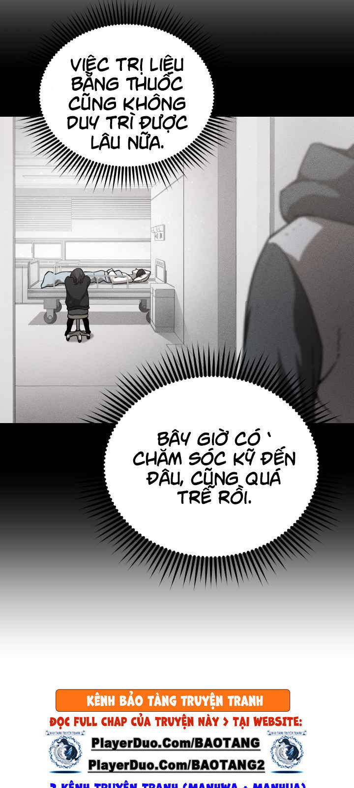 Người Chơi Không Thể Thăng Cấp chapter 13 - Upload bởi truyensieuhay.com