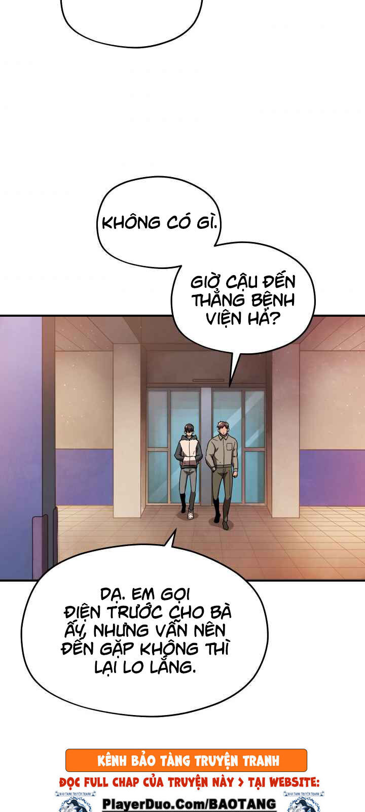 Người Chơi Không Thể Thăng Cấp chapter 13 - Upload bởi truyensieuhay.com