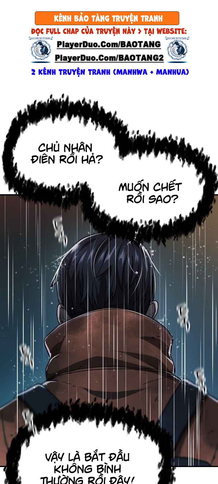 Người Chơi Không Thể Thăng Cấp chapter 13 - Upload bởi truyensieuhay.com