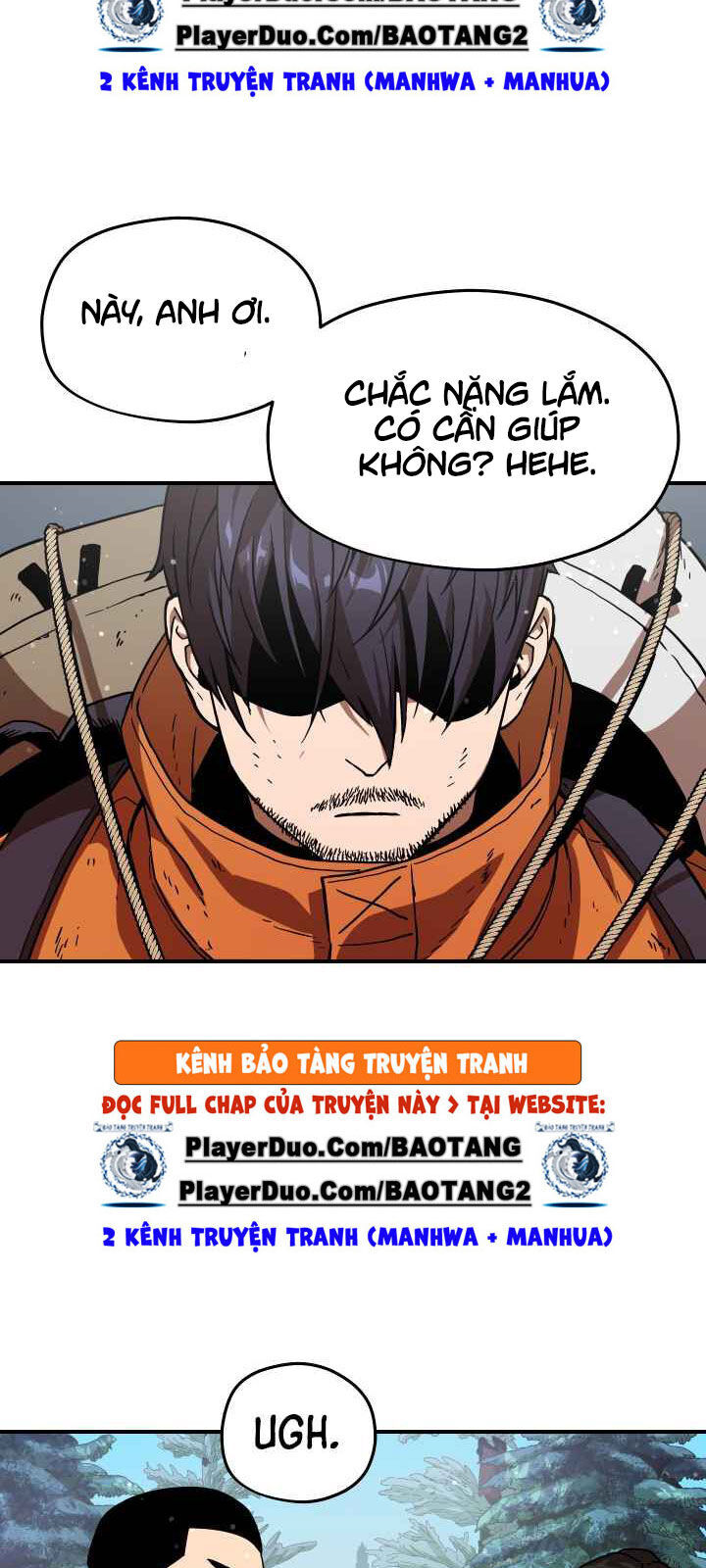 Người Chơi Không Thể Thăng Cấp chapter 13 - Upload bởi truyensieuhay.com