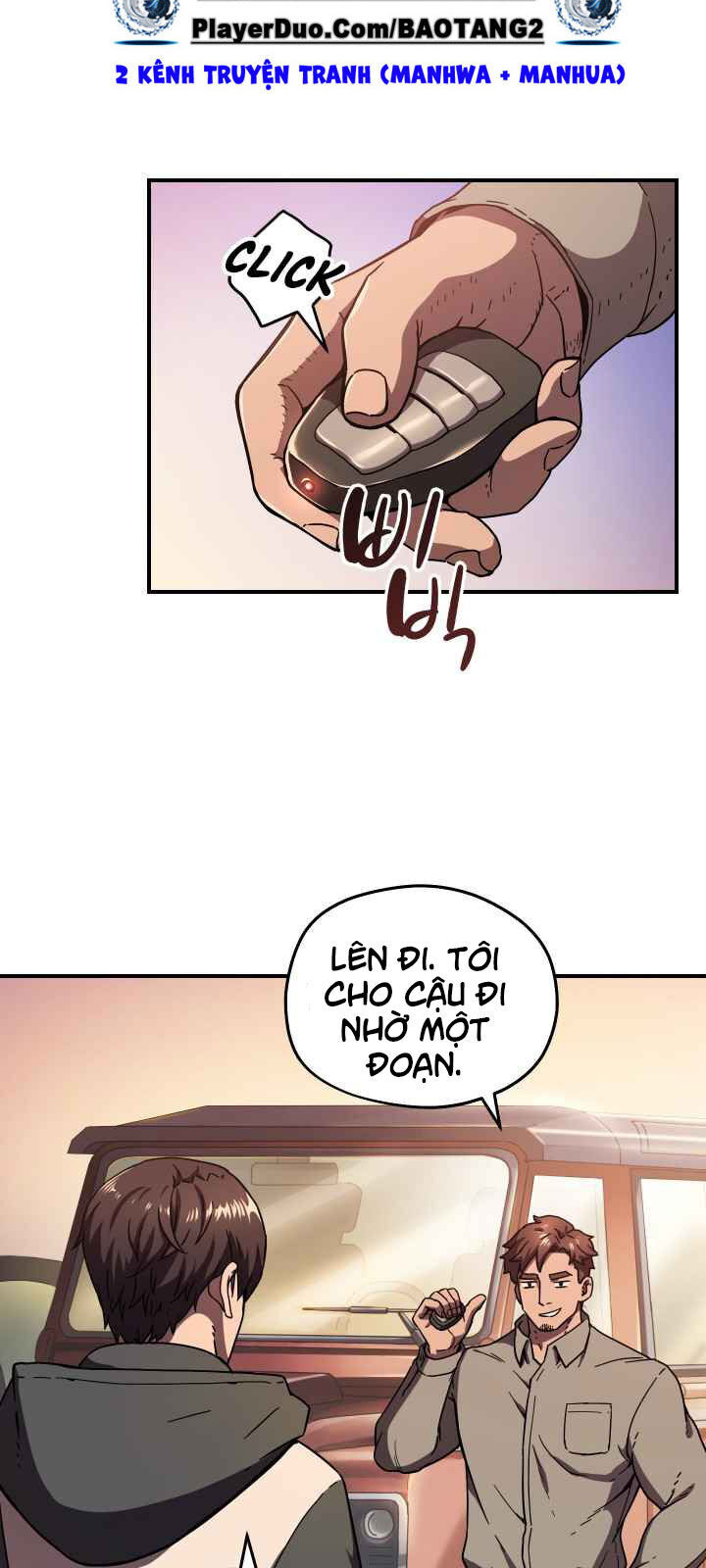 Người Chơi Không Thể Thăng Cấp chapter 13 - Upload bởi truyensieuhay.com