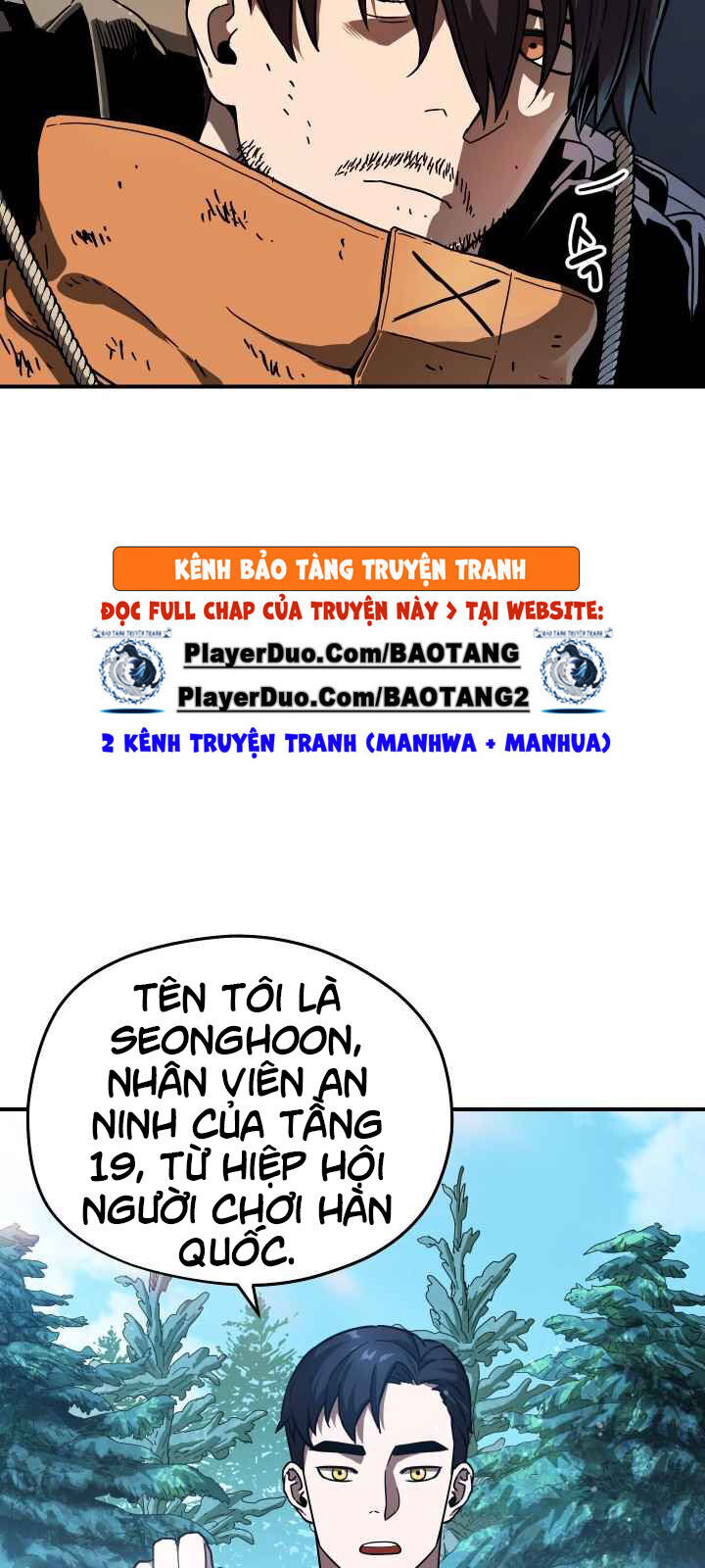 Người Chơi Không Thể Thăng Cấp chapter 14 - Upload bởi truyensieuhay.com
