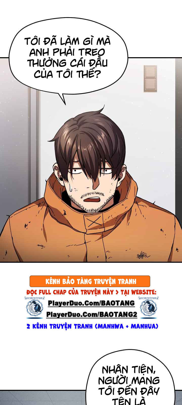 Người Chơi Không Thể Thăng Cấp chapter 14 - Upload bởi truyensieuhay.com