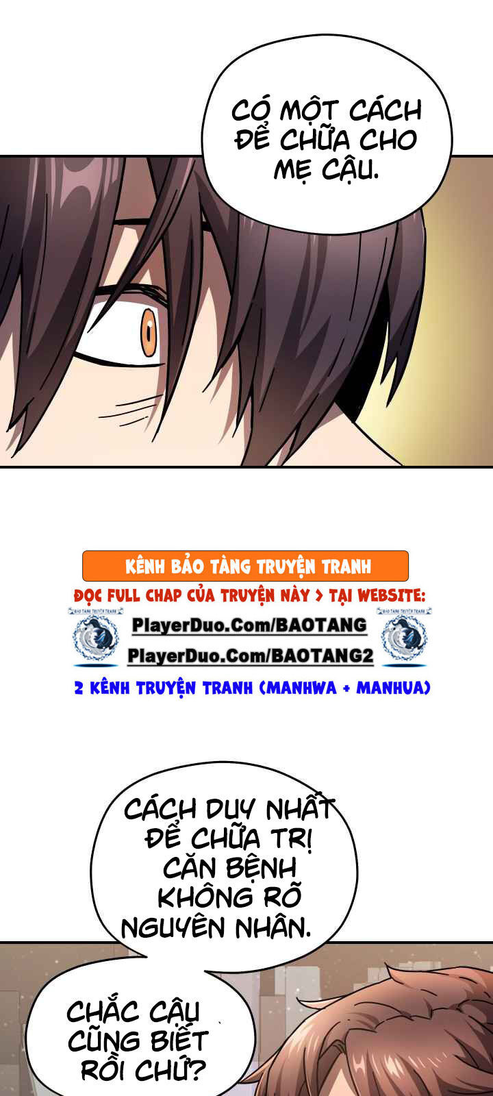 Người Chơi Không Thể Thăng Cấp chapter 14 - Upload bởi truyensieuhay.com