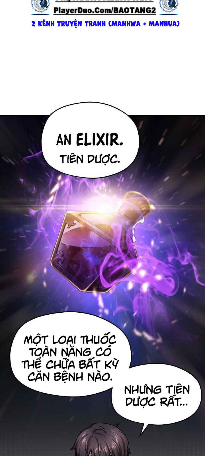 Người Chơi Không Thể Thăng Cấp chapter 14 - Upload bởi truyensieuhay.com
