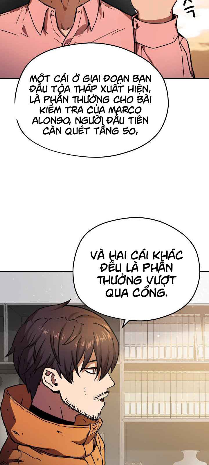 Người Chơi Không Thể Thăng Cấp chapter 14 - Upload bởi truyensieuhay.com