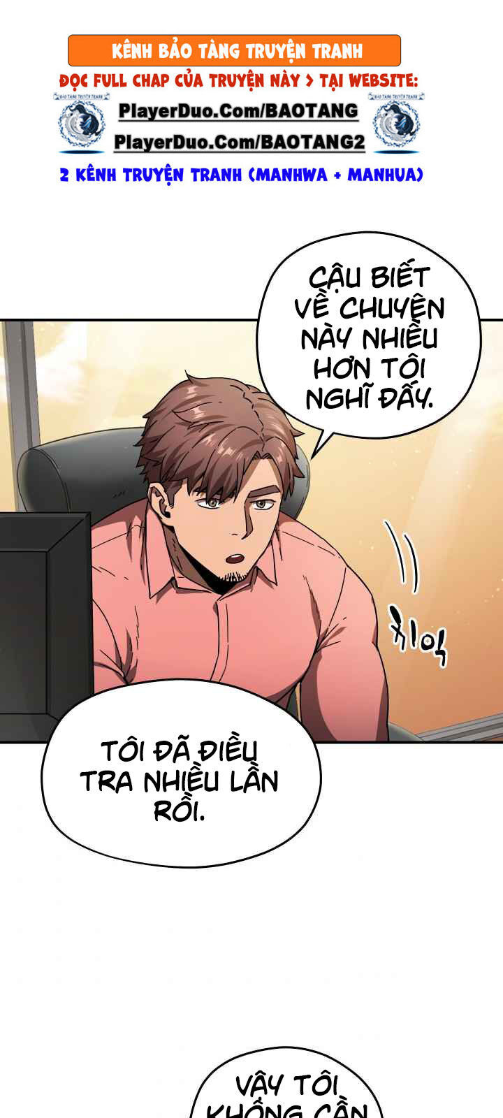 Người Chơi Không Thể Thăng Cấp chapter 14 - Upload bởi truyensieuhay.com