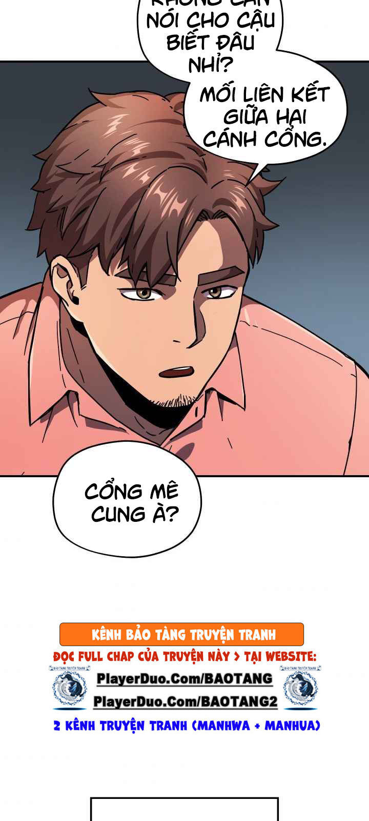 Người Chơi Không Thể Thăng Cấp chapter 14 - Upload bởi truyensieuhay.com