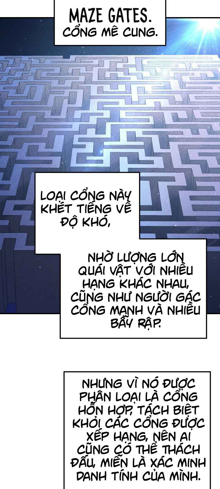 Người Chơi Không Thể Thăng Cấp chapter 14 - Upload bởi truyensieuhay.com