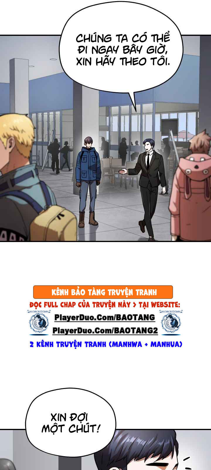 Người Chơi Không Thể Thăng Cấp chapter 14 - Upload bởi truyensieuhay.com