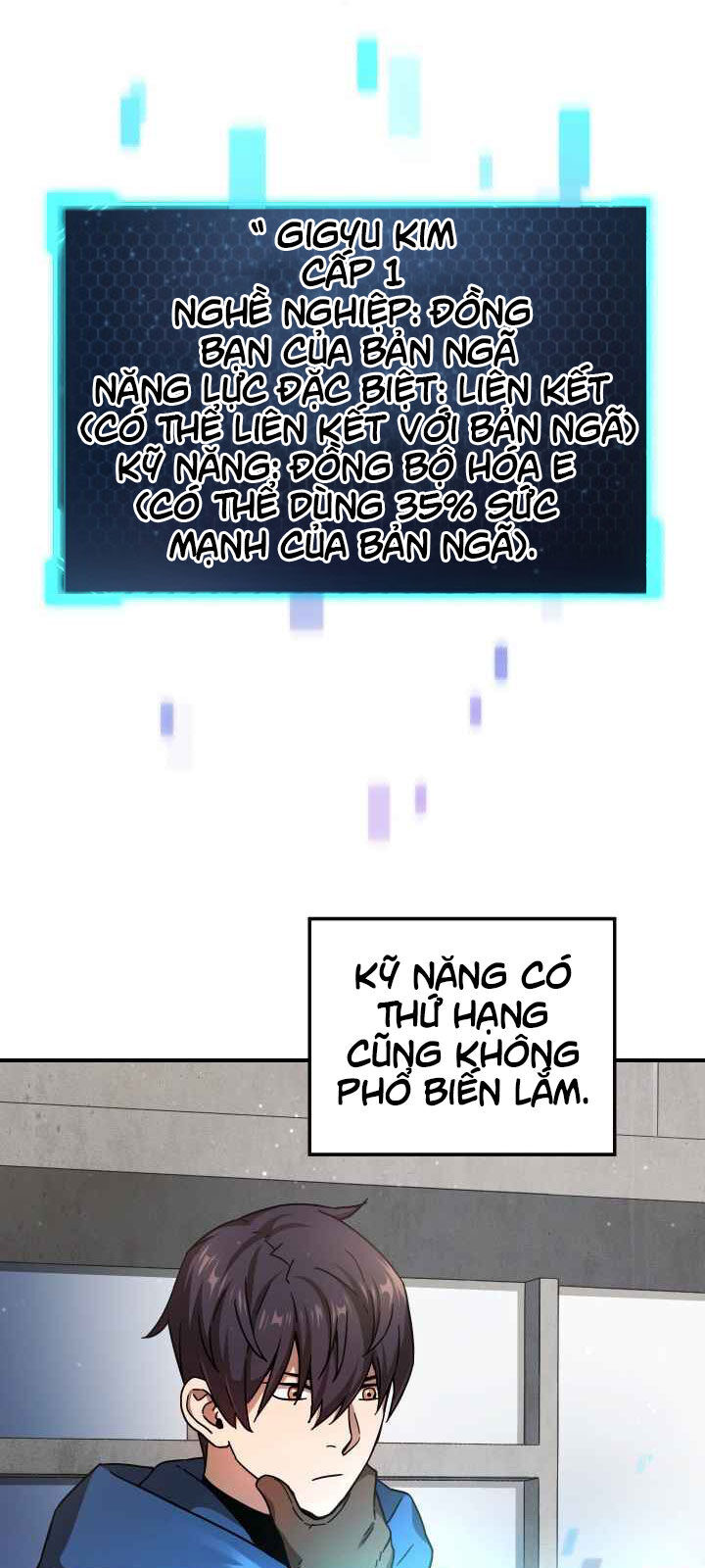 Người Chơi Không Thể Thăng Cấp chapter 14 - Upload bởi truyensieuhay.com