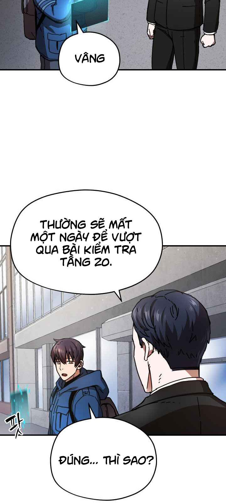 Người Chơi Không Thể Thăng Cấp chapter 14 - Upload bởi truyensieuhay.com