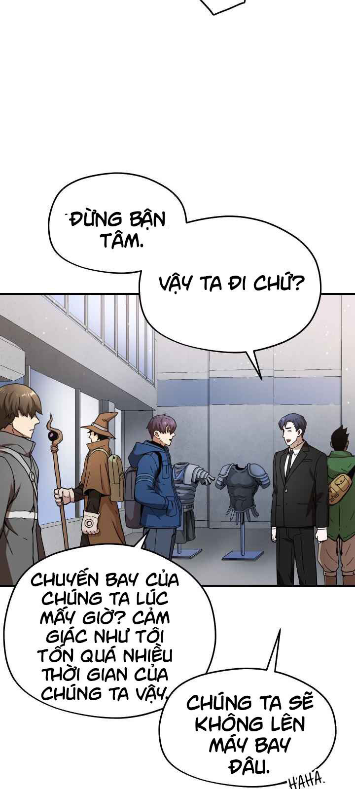 Người Chơi Không Thể Thăng Cấp chapter 14 - Upload bởi truyensieuhay.com