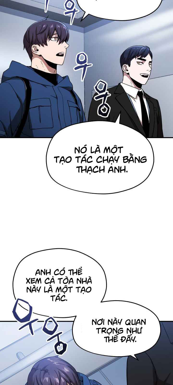 Người Chơi Không Thể Thăng Cấp chapter 14 - Upload bởi truyensieuhay.com