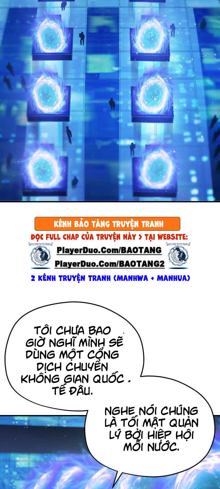 Người Chơi Không Thể Thăng Cấp chapter 14 - Upload bởi truyensieuhay.com