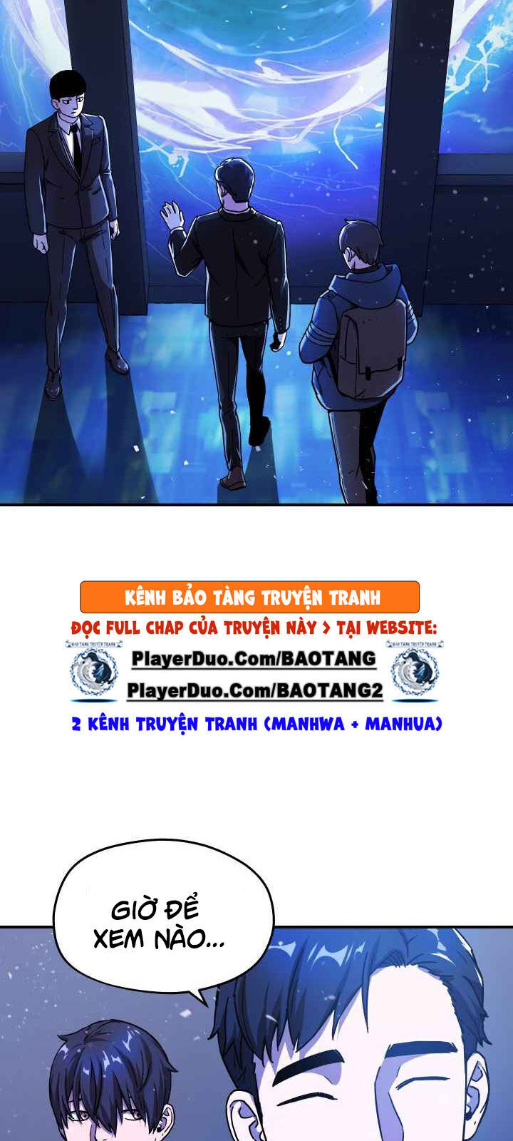 Người Chơi Không Thể Thăng Cấp chapter 14 - Upload bởi truyensieuhay.com