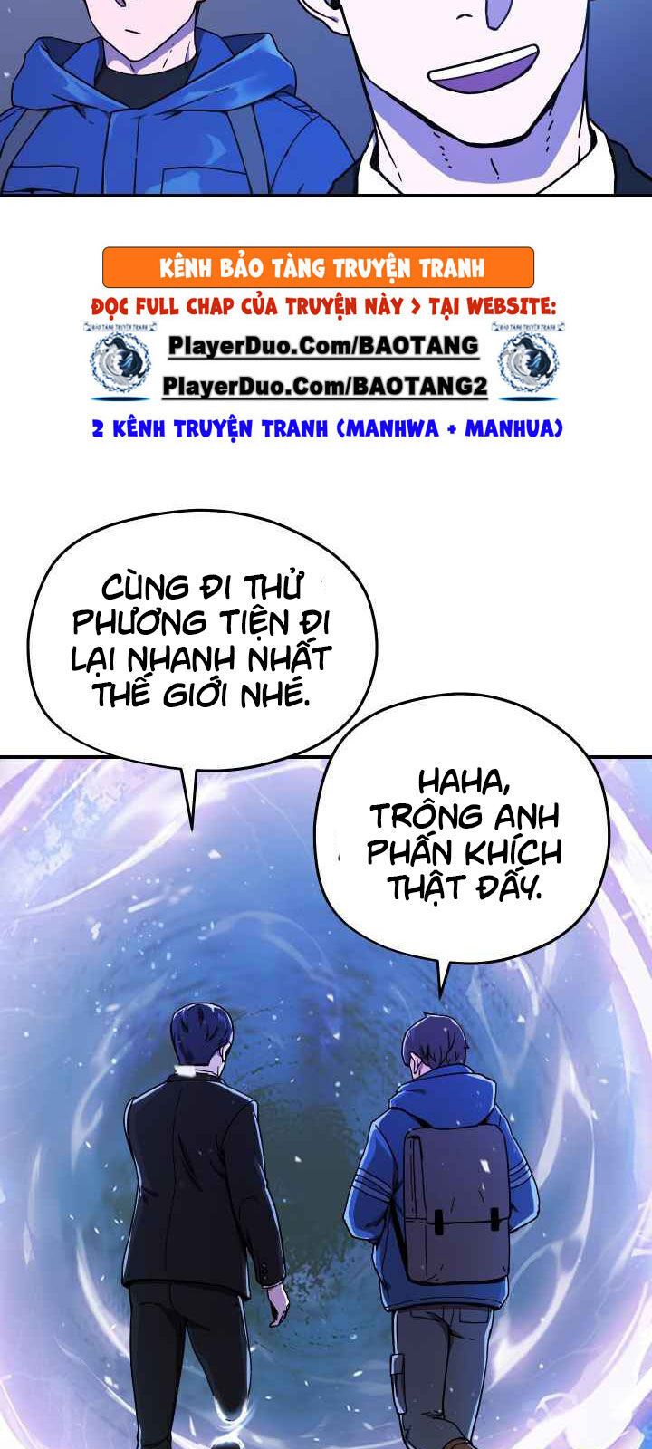 Người Chơi Không Thể Thăng Cấp chapter 14 - Upload bởi truyensieuhay.com