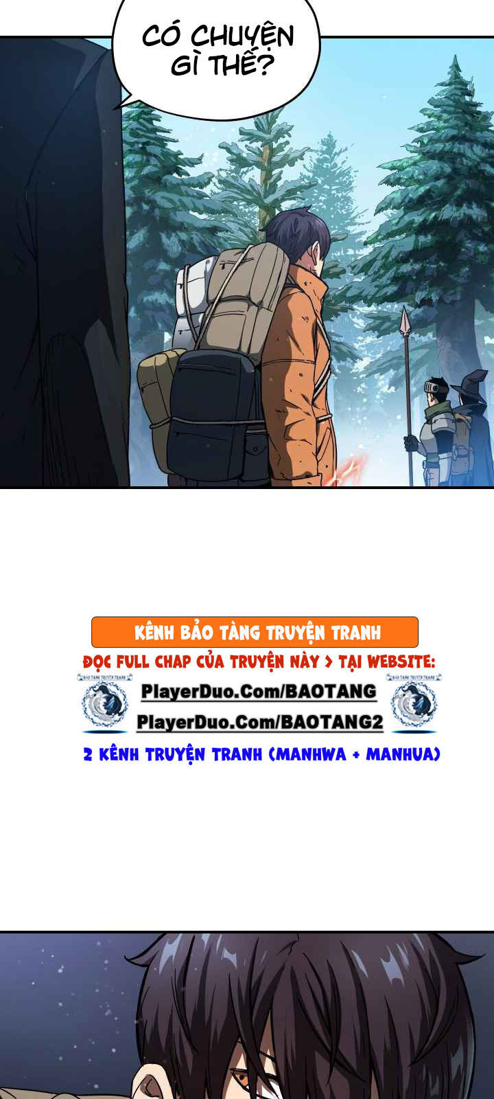 Người Chơi Không Thể Thăng Cấp chapter 14 - Upload bởi truyensieuhay.com