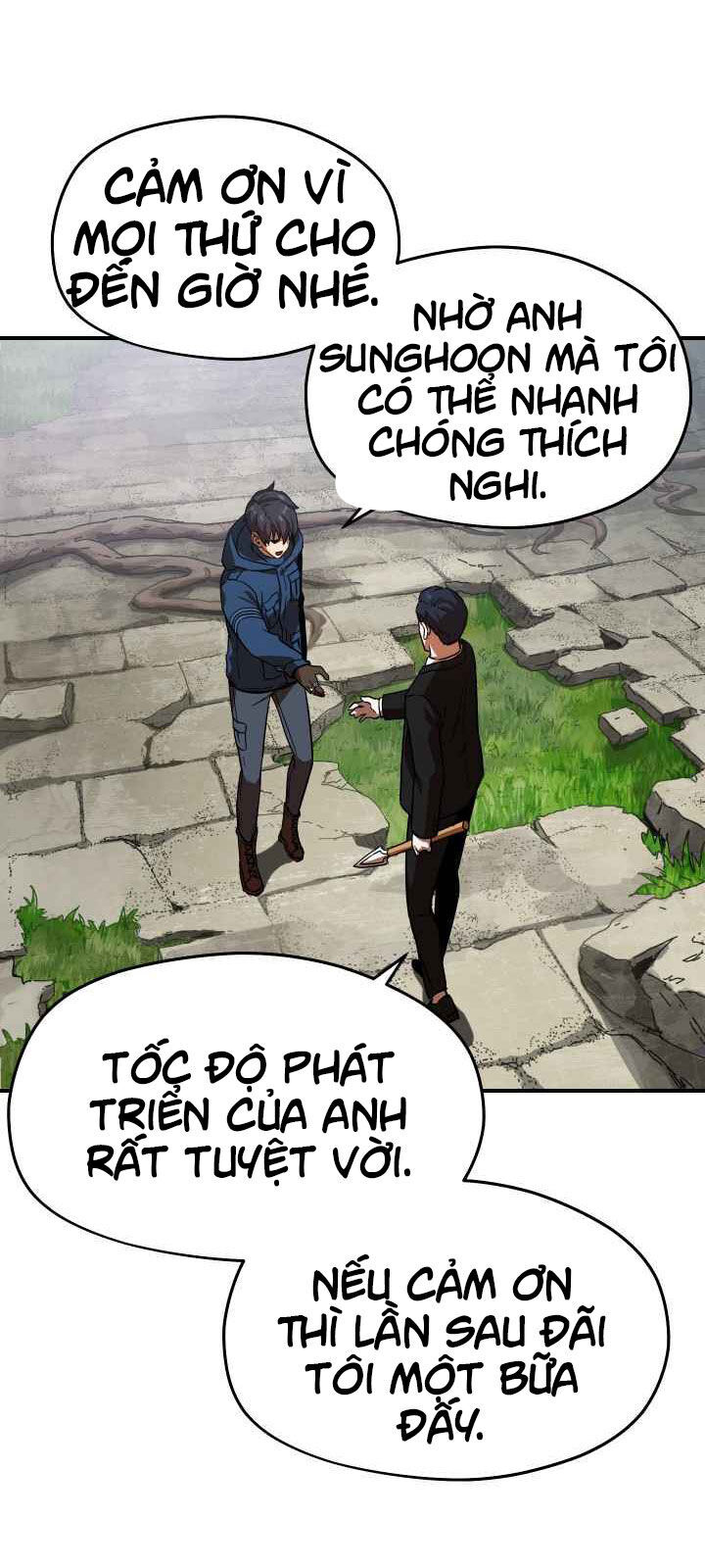 Người Chơi Không Thể Thăng Cấp chapter 15 - Upload bởi truyensieuhay.com