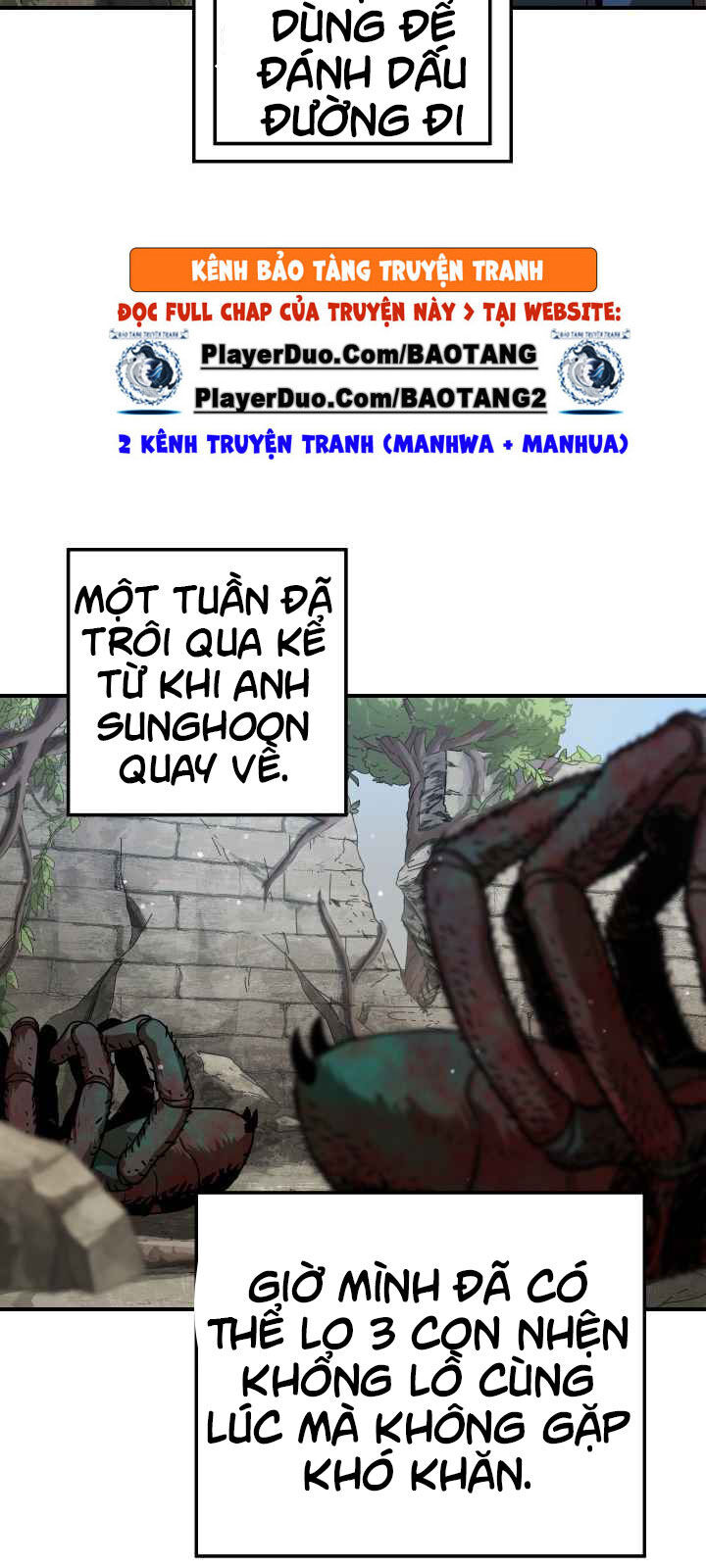 Người Chơi Không Thể Thăng Cấp chapter 15 - Upload bởi truyensieuhay.com