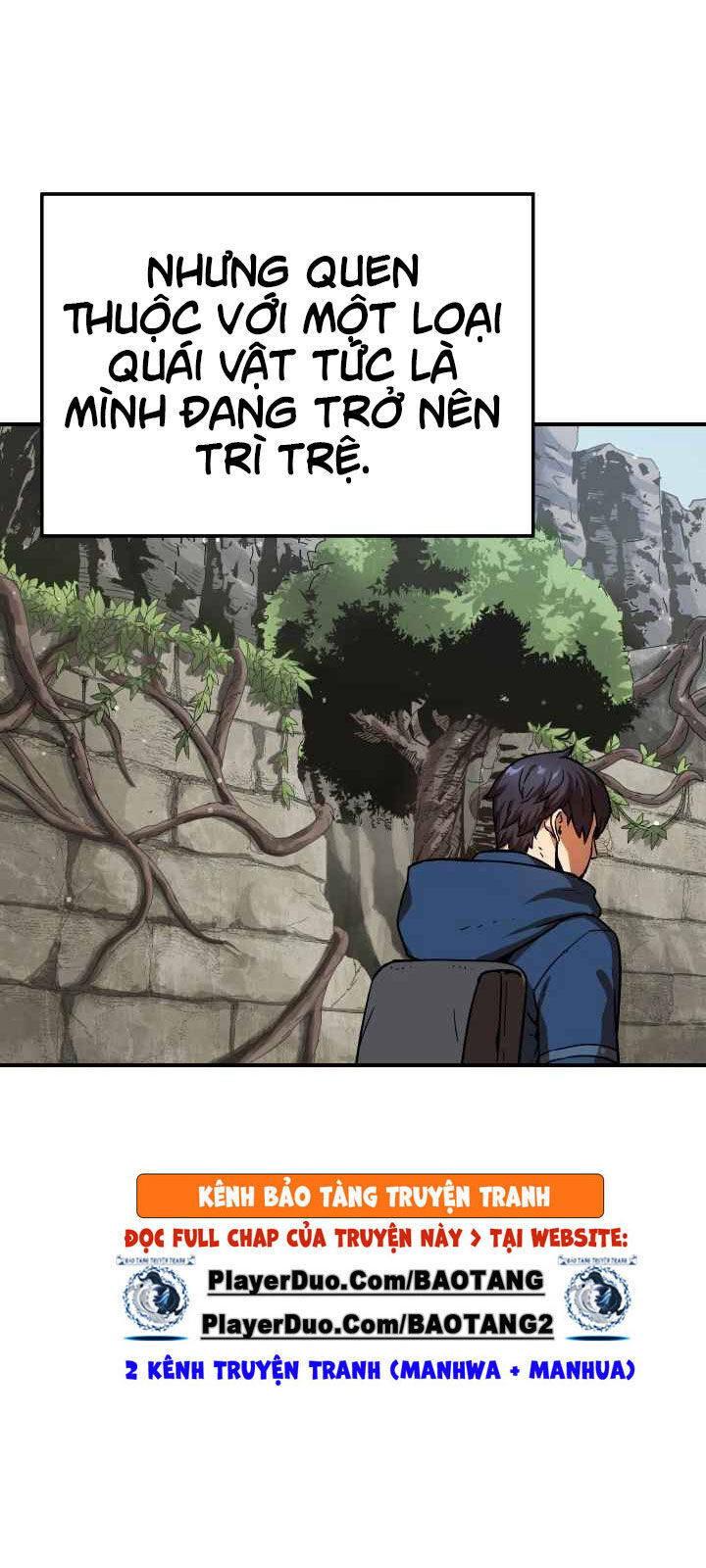 Người Chơi Không Thể Thăng Cấp chapter 15 - Upload bởi truyensieuhay.com