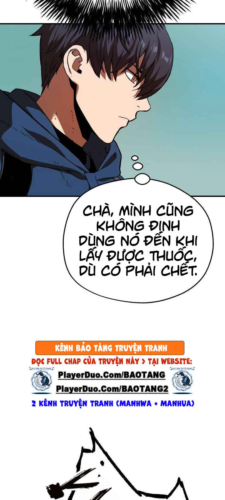 Người Chơi Không Thể Thăng Cấp chapter 15 - Upload bởi truyensieuhay.com
