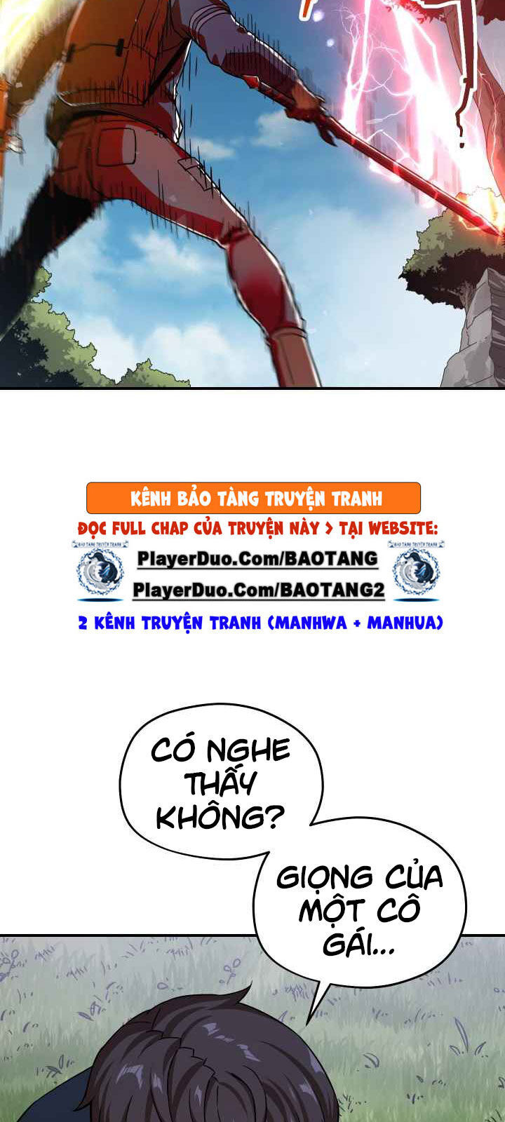Người Chơi Không Thể Thăng Cấp chapter 15 - Upload bởi truyensieuhay.com