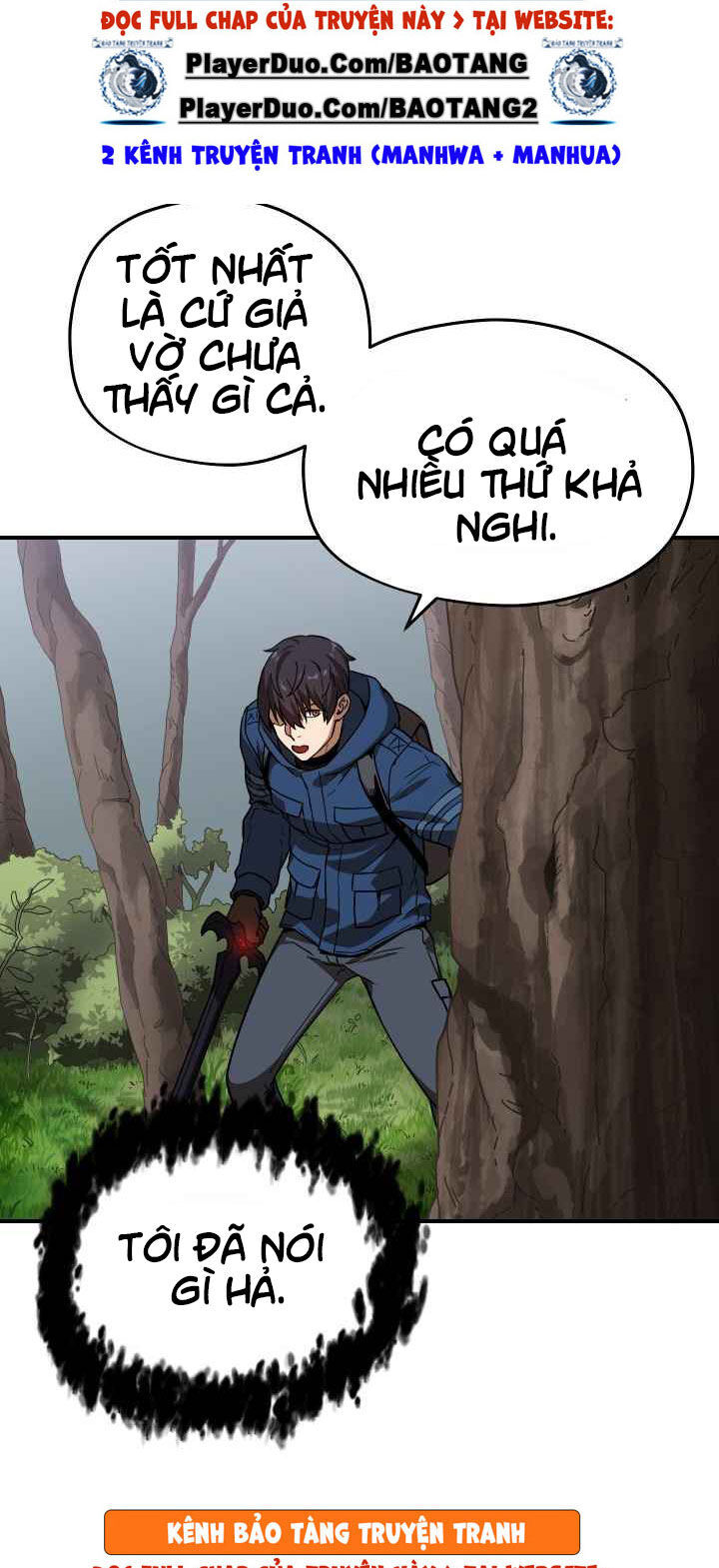 Người Chơi Không Thể Thăng Cấp chapter 15 - Upload bởi truyensieuhay.com