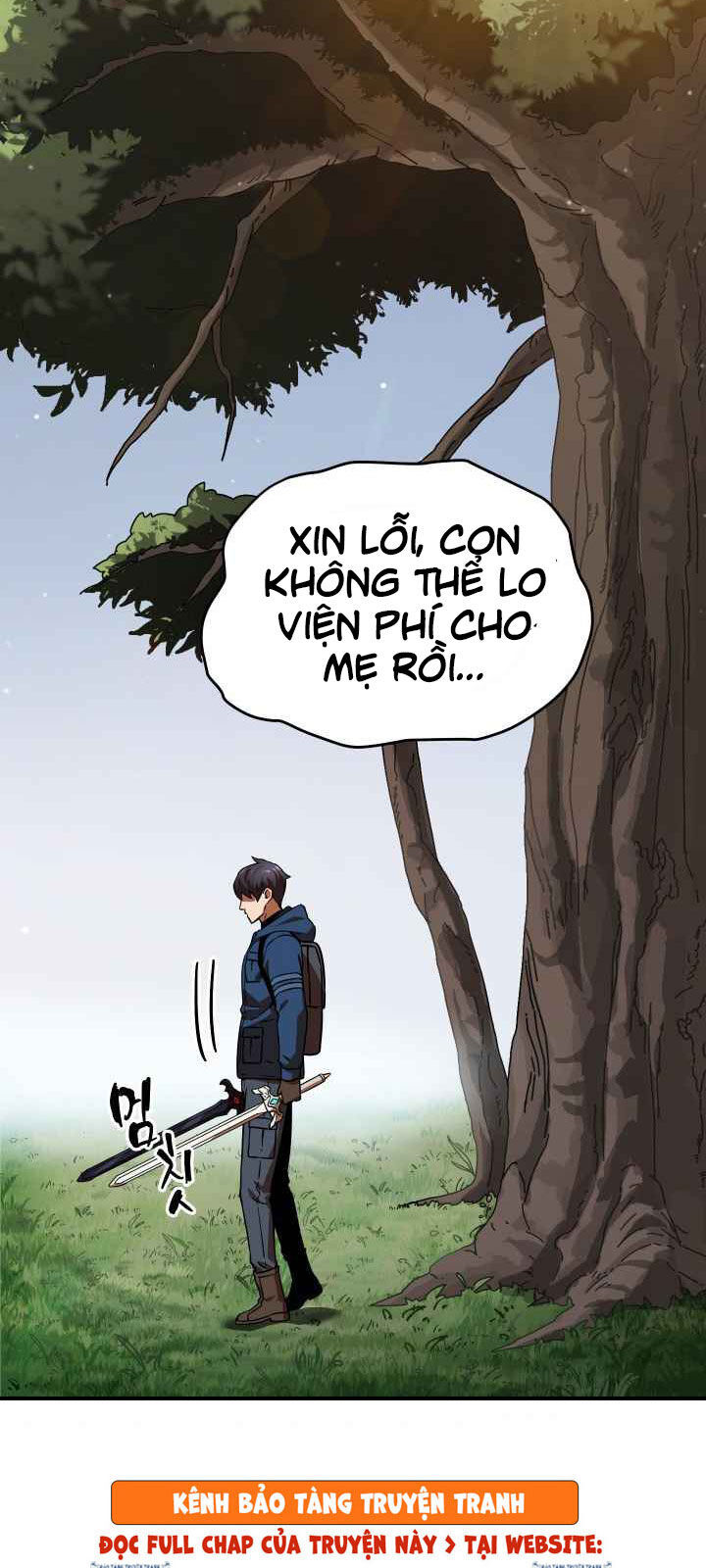 Người Chơi Không Thể Thăng Cấp chapter 15 - Upload bởi truyensieuhay.com