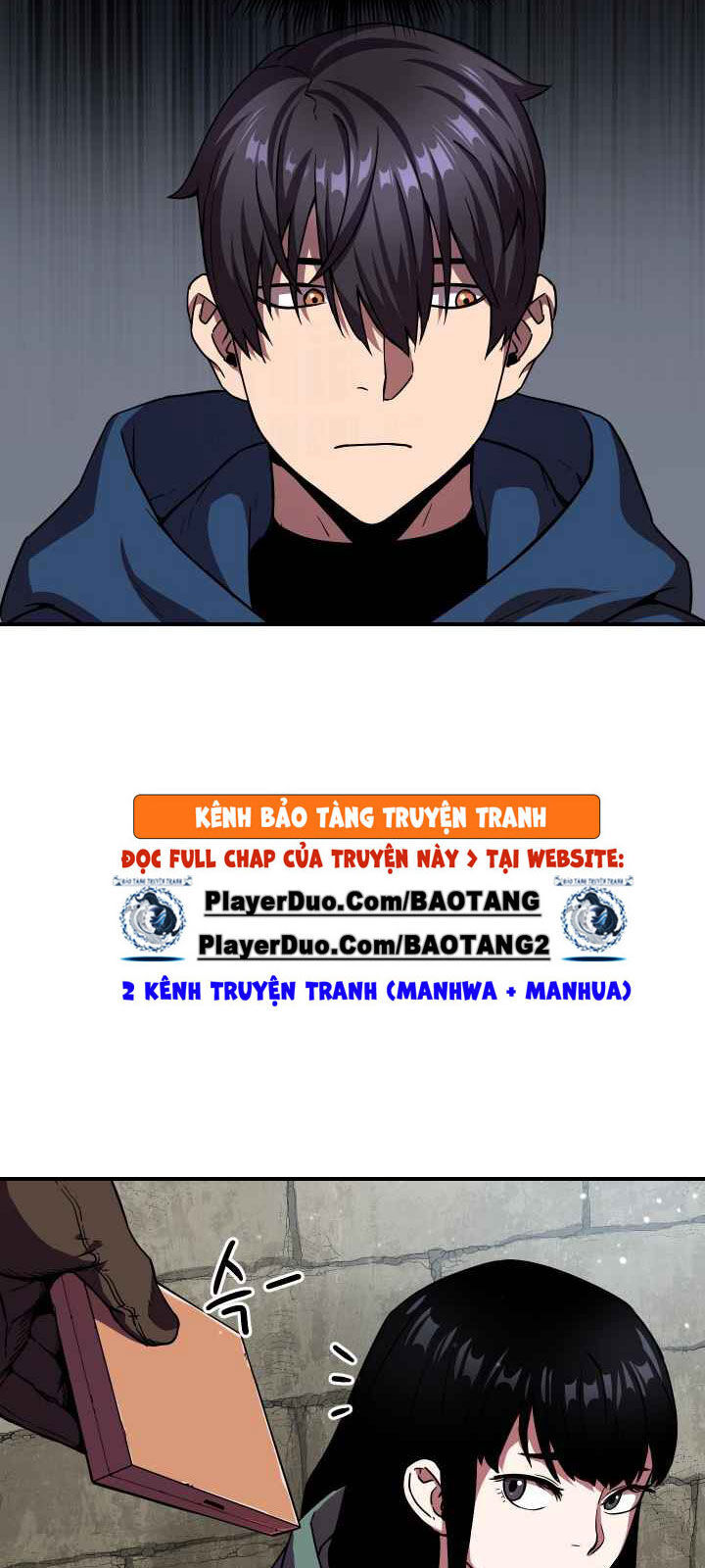 Người Chơi Không Thể Thăng Cấp chapter 15 - Upload bởi truyensieuhay.com