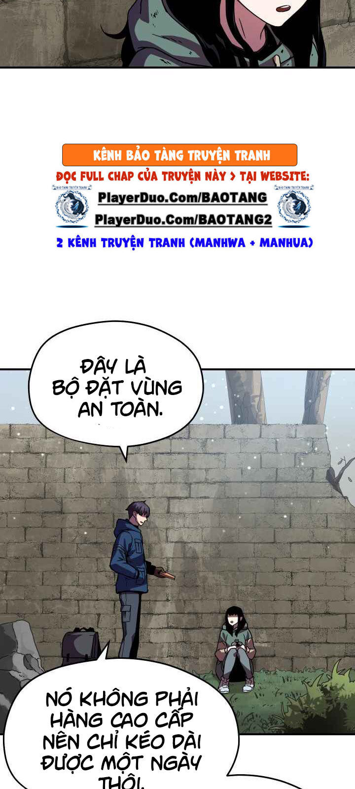 Người Chơi Không Thể Thăng Cấp chapter 15 - Upload bởi truyensieuhay.com