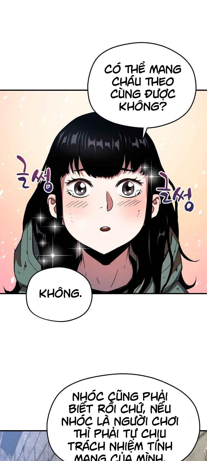 Người Chơi Không Thể Thăng Cấp chapter 15 - Upload bởi truyensieuhay.com