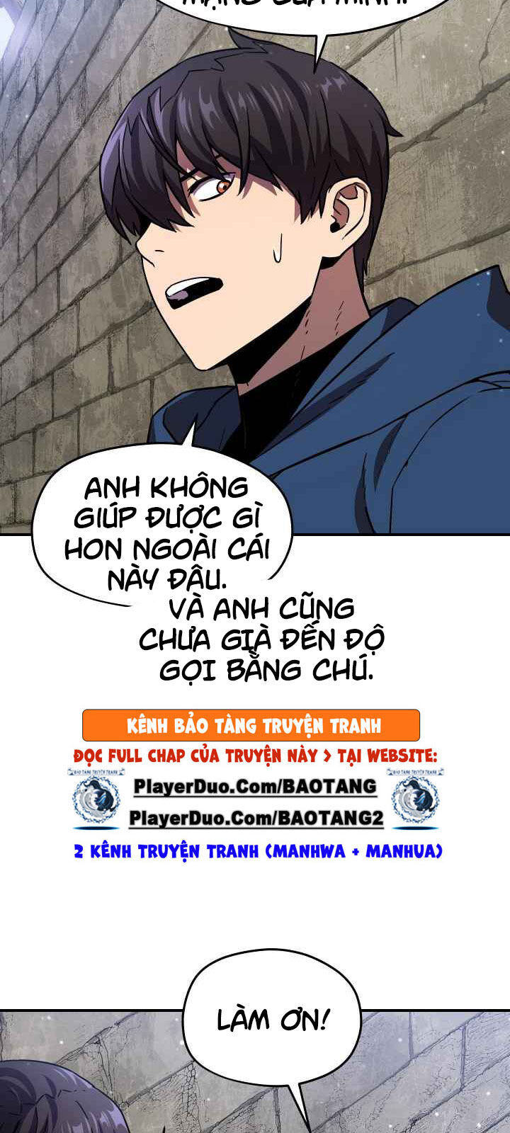 Người Chơi Không Thể Thăng Cấp chapter 15 - Upload bởi truyensieuhay.com