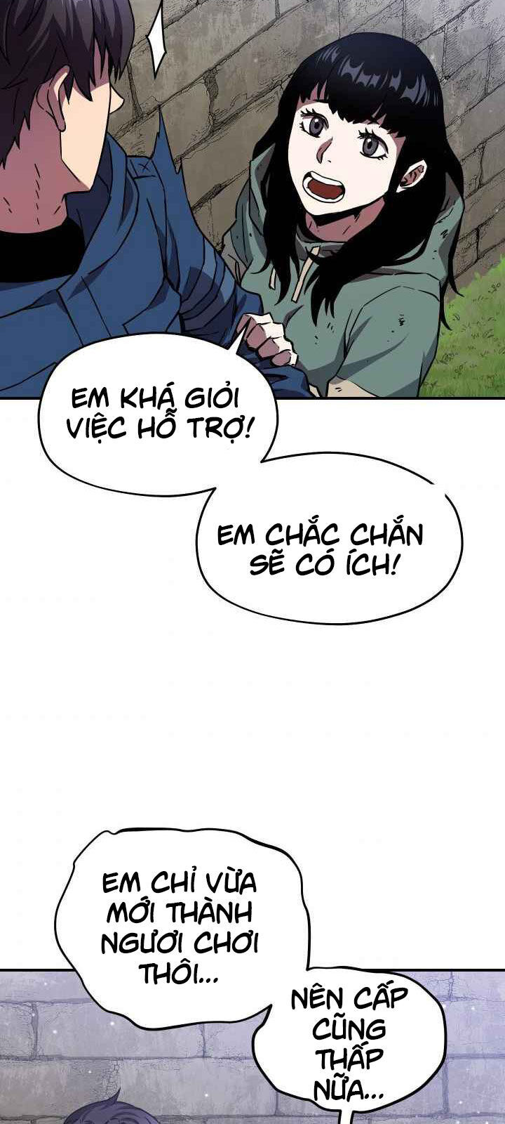 Người Chơi Không Thể Thăng Cấp chapter 15 - Upload bởi truyensieuhay.com