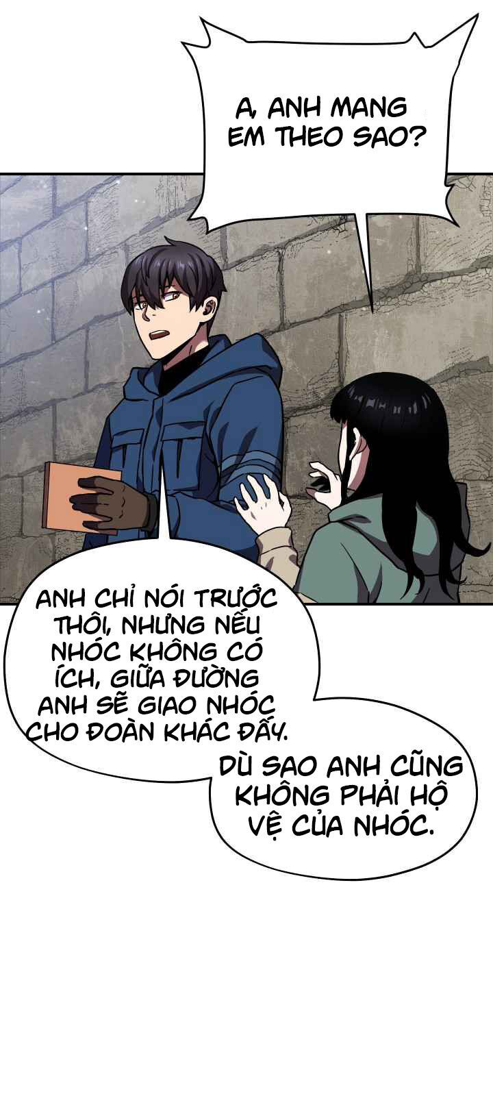 Người Chơi Không Thể Thăng Cấp chapter 15 - Upload bởi truyensieuhay.com