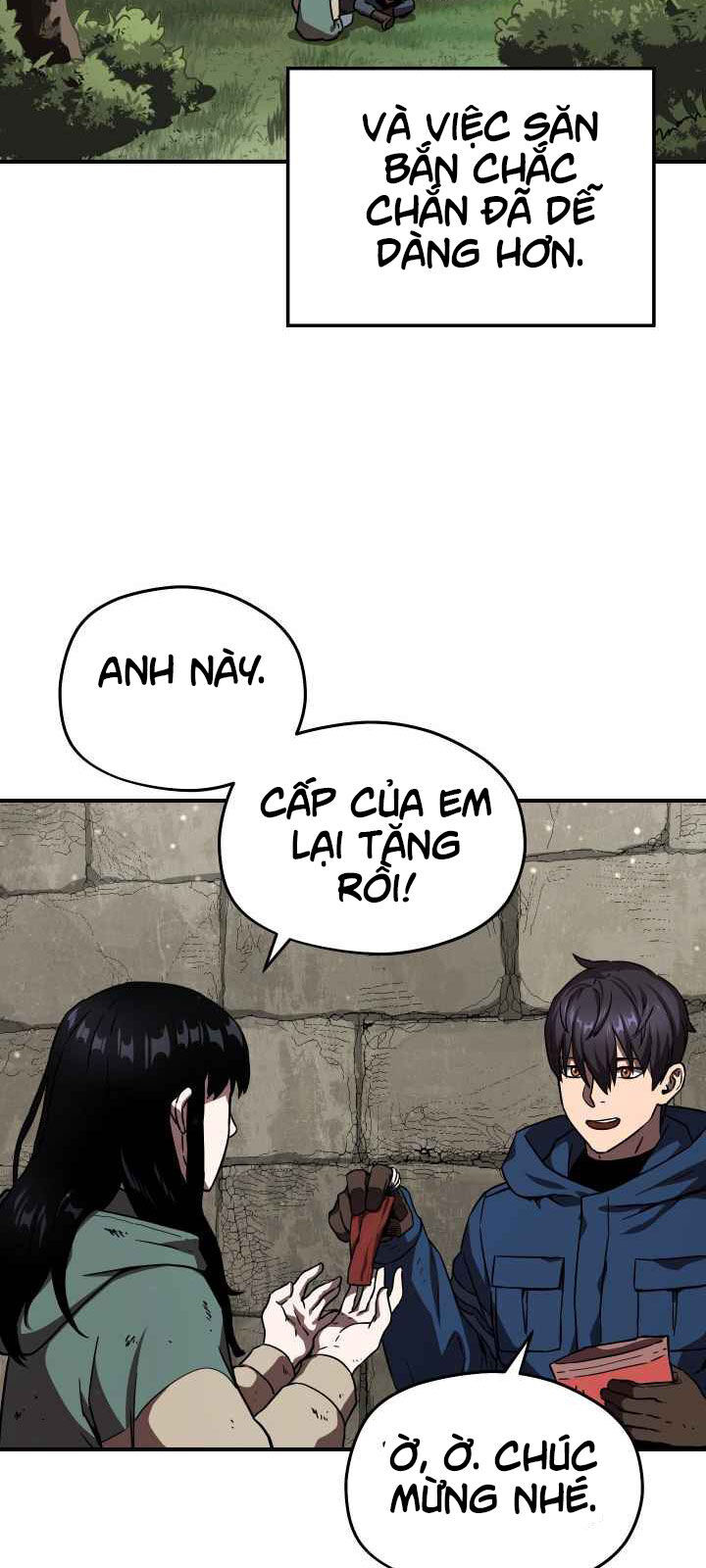Người Chơi Không Thể Thăng Cấp chapter 15 - Upload bởi truyensieuhay.com
