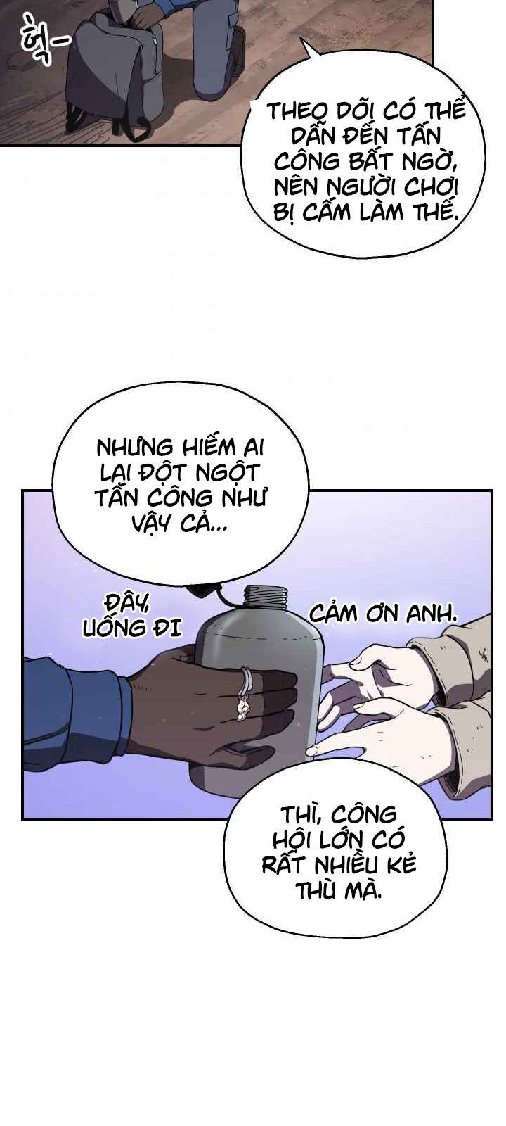 Người Chơi Không Thể Thăng Cấp chapter 16 - Upload bởi truyensieuhay.com