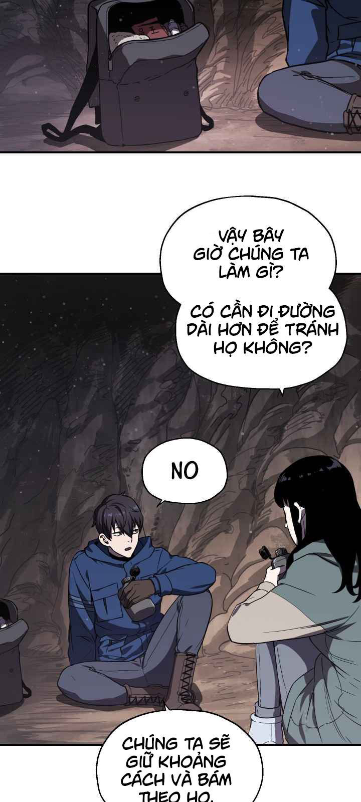 Người Chơi Không Thể Thăng Cấp chapter 16 - Upload bởi truyensieuhay.com
